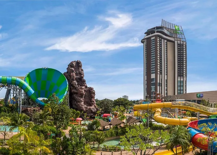 Golf Hotel: Holiday Inn Resort Vana Nava Hua Hin, An Ihg Hotel