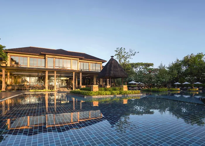 Haustierfreundliches Hotel: Moevenpick Asara Resort & Spa Hua Hin